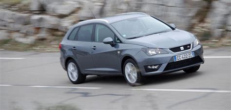 Seat Ibiza ST Photos and Specs. Photo: Ibiza ST Seat spec and 25 ...