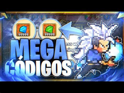 SAIU 5 MEGA CÓDIGOS PARA DRAGON CRYSTAL YouTube