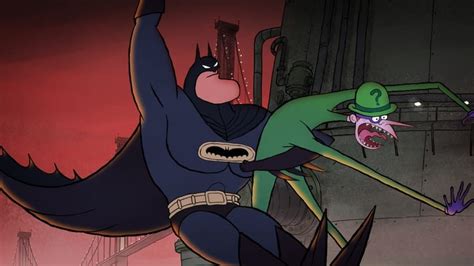 Un Piccolo Batman Per Un Grande Bat Natale Streaming Ita In Hd