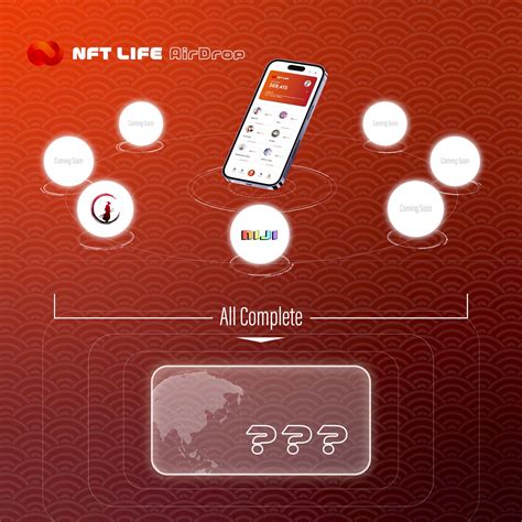 Nft Japan Dao On Twitter Nft Life Nd Airdrop Do You