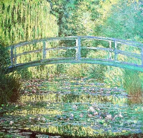 after Claude Monet 1840 1926 Le Bassin aux nymphéas Harmonie