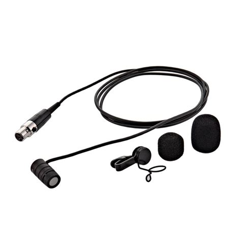 Shure SLXD14 85 K59 Wireless Lavalier Microphone System At Gear4music