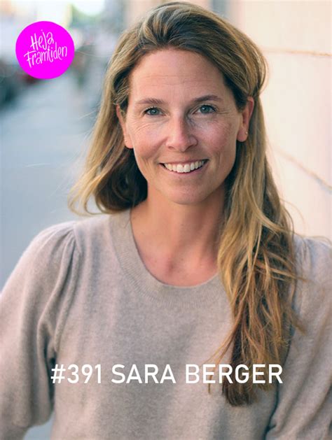 Heja Framtiden Podcast 391 Sara Berger Heja Framtiden