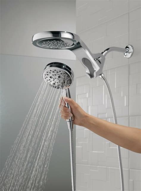 10 Best Dual Shower Heads – (Reviews & Guide 2020)