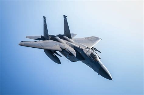 Badass Fighter Jet: What's So Cool About The F-15?