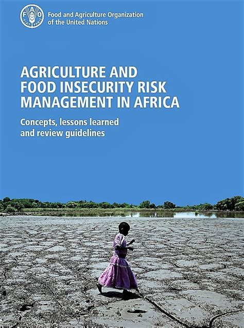 Agriculture And Food Insecurity Risk Management In Africa Concepts