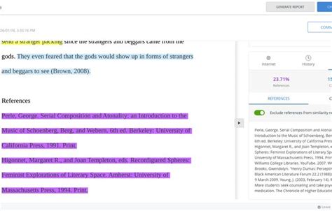 Turnitin Alternatives 25 Plagiarism Checkers Similar Apps