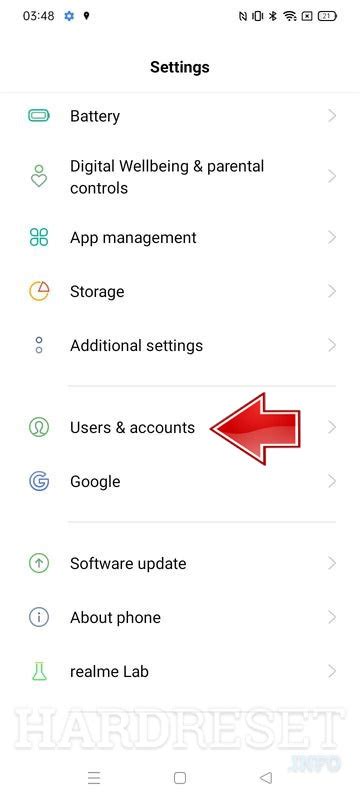 Remove Google Account Realme C S How To Hardreset Info
