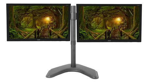 Acer V Hql Widescreen Led Lcd Dual Monitor Setup