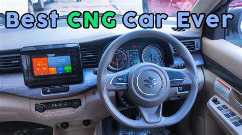 बड गड और Mileage भ जद 2022 Ertiga ZXi CNG walk around YouTube