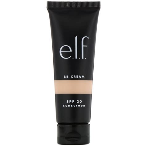 Elf Bb Cream Fair Spf20 285 Ml 895