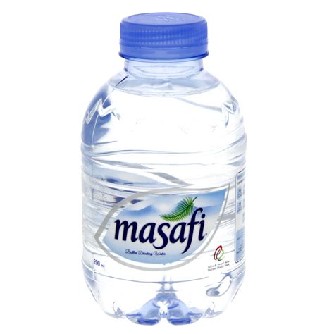 Masafi Bottled Drinking Water 12 X 200 Ml – MercatCo.com