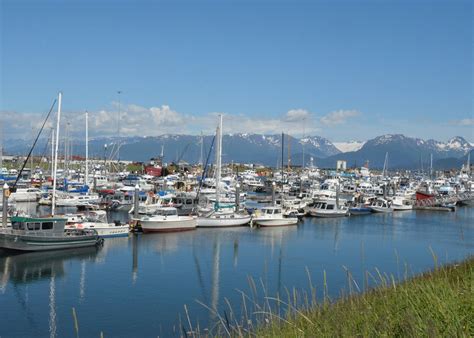 Visit Homer on a trip to Alaska | Audley Travel UK