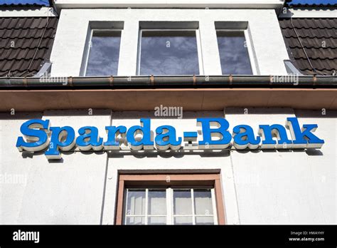 Sparda-Bank branch. Sparda-Bank is a German co-operative bank and ...