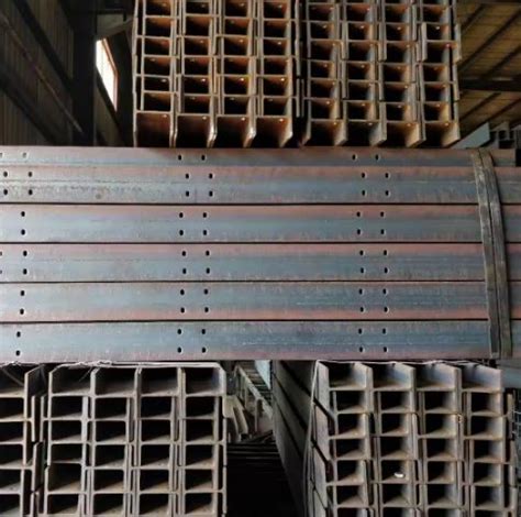 Hot Rolled Mm ASTM A S Jr Ss Steel H Beam H Beam And Steel Beam