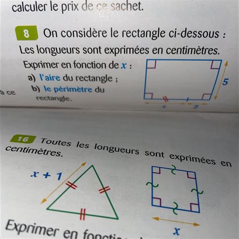 Cest Lexercice 8 Bjr Svp C Pour Demain Svp Merci Davance Je Donnerai