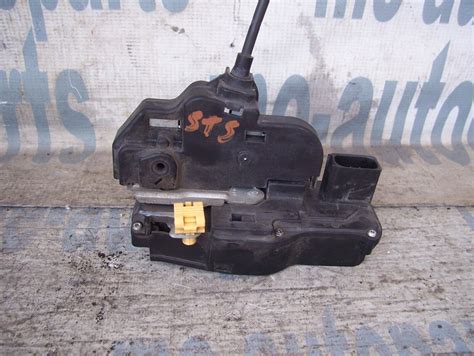 05 11 CADILLAC STS OEM LEFT DRIVER SIDE FRONT DOOR LOCK LATCH ACTUATOR