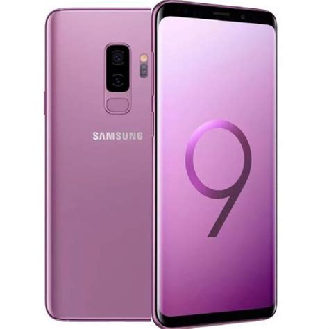 Samsung Galaxy S9 Plus G9650 128gb Ultra Violeta Cienciamodernaonline