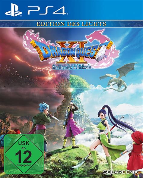Dragon Quest 11 S im Test - Die Definitive Edition für die Switch