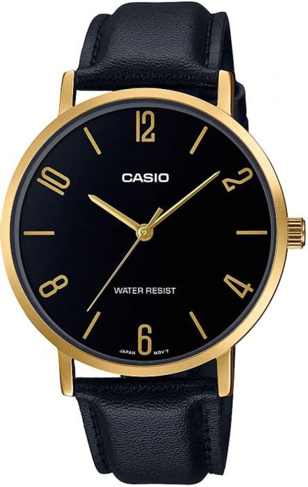 Casio Mtp Vt Gl B Udf Erkek Kol Saati