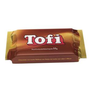 Chocolate Tofi Blanco | Arcor en Casa