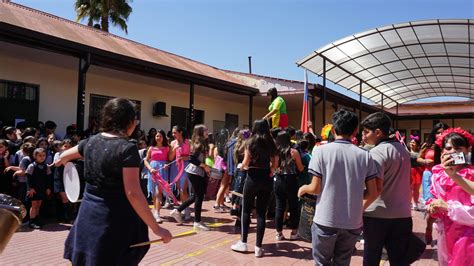 Campa A Buen Trato Escuela San Jos