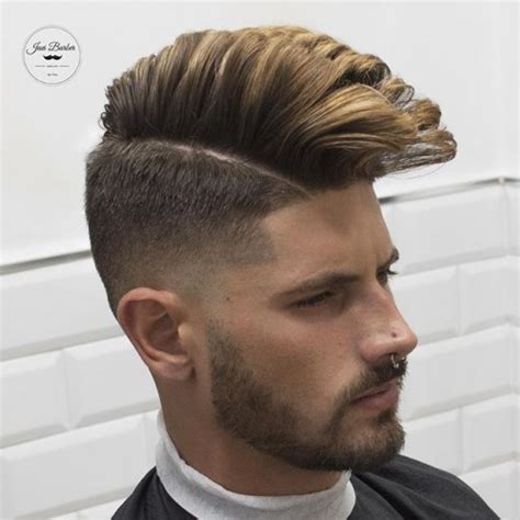 Coiffure Homme Rockabilly Coupe Pour Homme