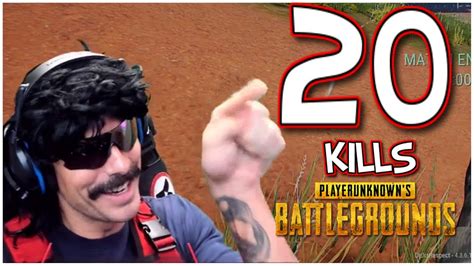 Drdisrespect S Kill Duo Game With Halifax Pubg Highoctane Gameplay