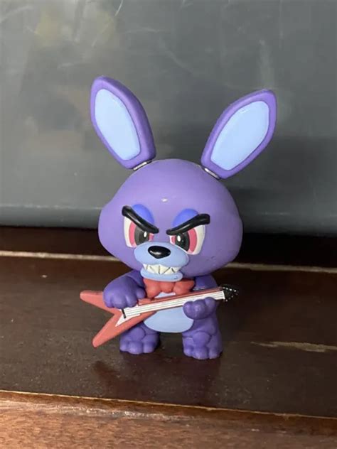 Funko Mystery Minis Five Nights At Freddys Fnaf Bonnie 2016 Eur 10