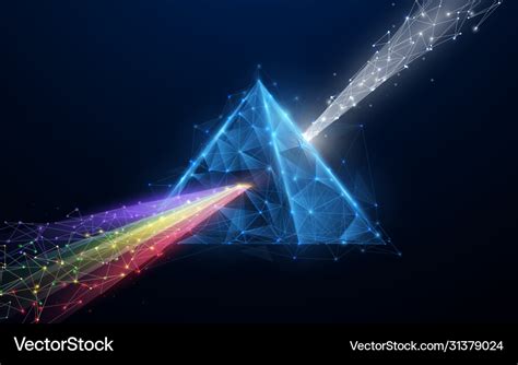 Visible Light Spectrum Prism