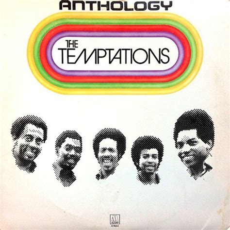 Temptations Temptations Anthology Lp Vinyl Music Motown 3xlp