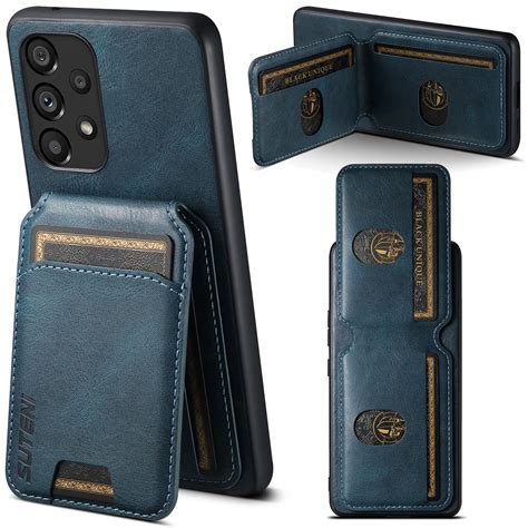 Decase For Samsung Galaxy A G Premium Retro Style Pu Leather