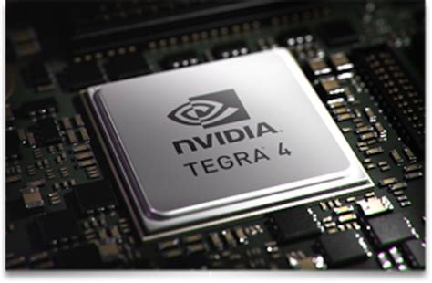 Nvidia Introduces Tegra 4 Processor With 72 Custom Gpu Cores 4k Video