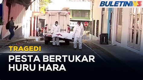 TRAGEDI Lima Maut Enam Lagi Cedera YouTube