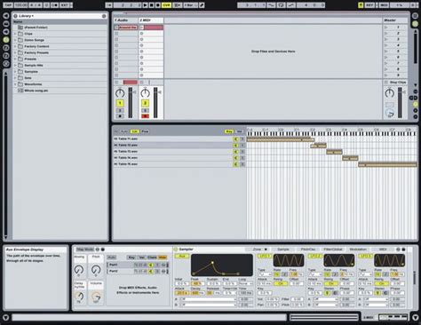 Ableton Sampler review | MusicRadar