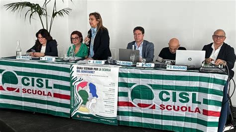 Della Scuola Del Benessere Si Parlato A Bari Nel Corso Del Seminario