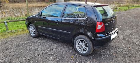 Proline Zx On Volkswagen Polo Wheelbase Alloys Flickr