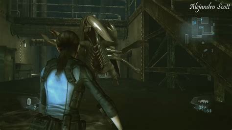 Resident Evil Revelations Episodio Secretos Descubiertos Parte