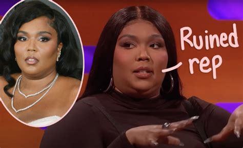 The Internet Reacts VERY Strongly To Lizzo's Lawsuit Response! - Perez ...