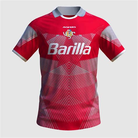 Cremonese X Acerbis Home Concept Fifa Kit Creator Showcase