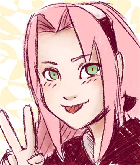 Sakura Haruno By Chu0403 On Deviantart