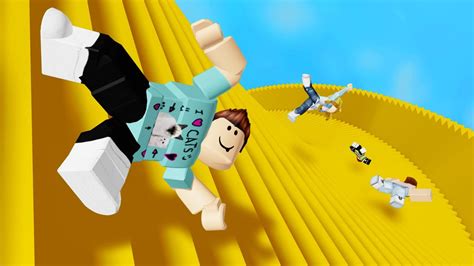 I Fell Down 1000000 Stairs In Roblox Ragdolls Youtube