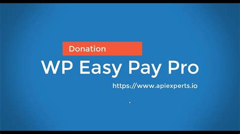 How To Accept Donations Using Square In Wordpress Wp Easy Pay V