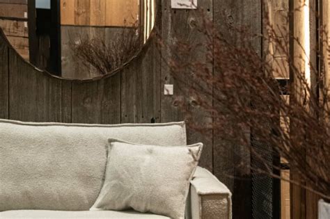 Milton Sofa | Atmosphère & Bois