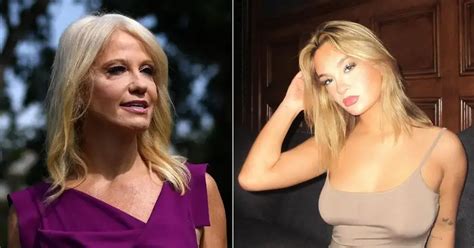 Claudia Conway Shades Mom Kellyanne After She Endorses J D Vance