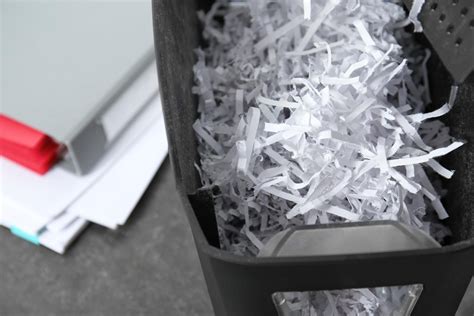 The Importance of a Paper Shredder for Commercial Shredding