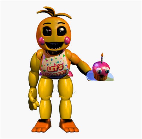 Toy Chica FNaF