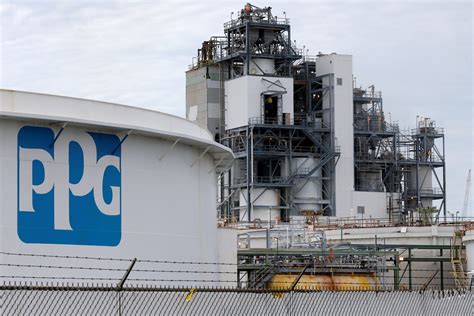 PPG Industries Lays Off 1,800 Workers Amid U.S. Job Market Struggles