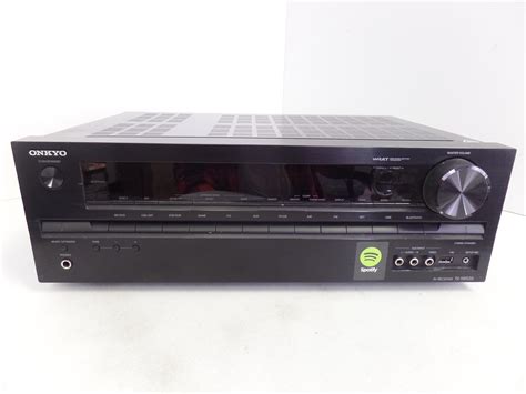 Home Theater 5.2 AV Receiver Onkyo TX-NR535 for parts #13