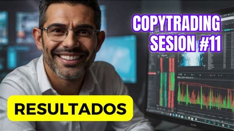 D As Haciendo Copy Trading Automatico Junio Forex Youtube